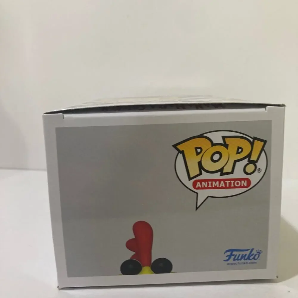 Funko Pop Cartoon Network Chicken 1072